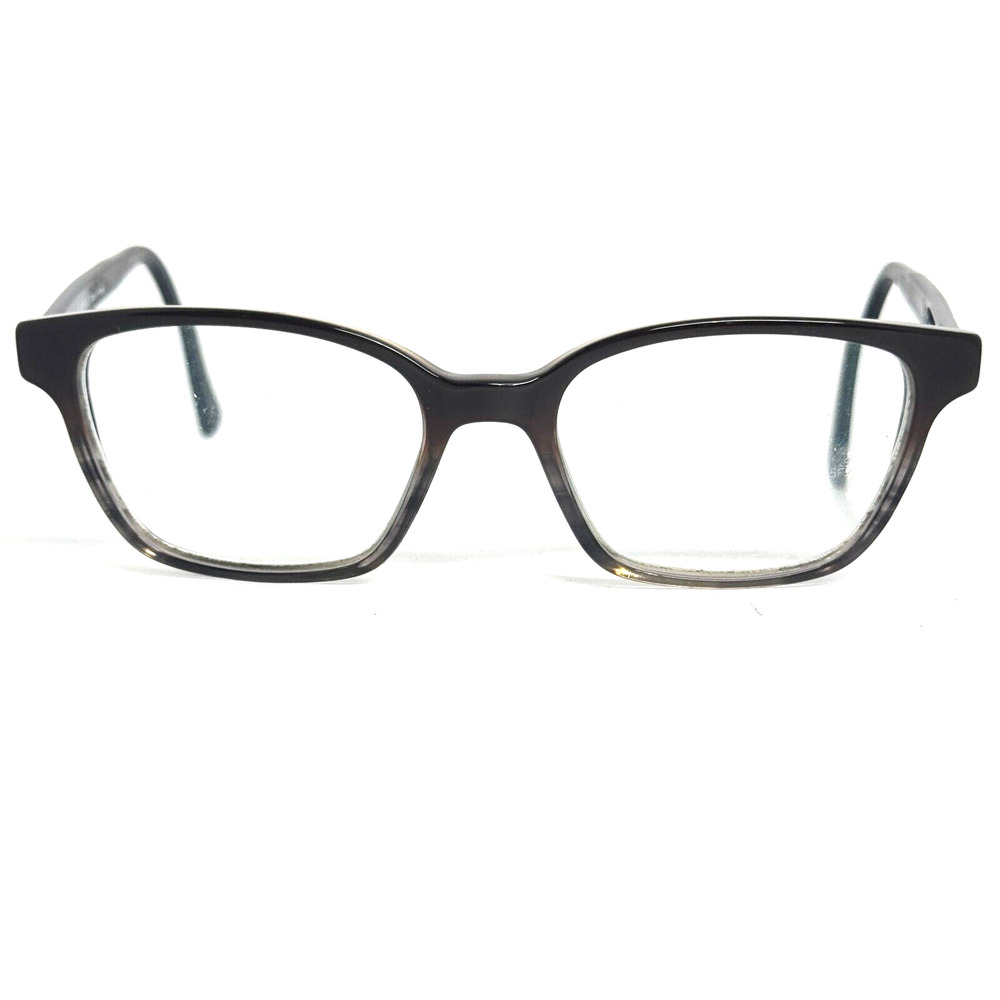 Lafont ISSY & LA‎ ECHO Women’s Black Eyeglasses 51-17-145 Made in France H16541